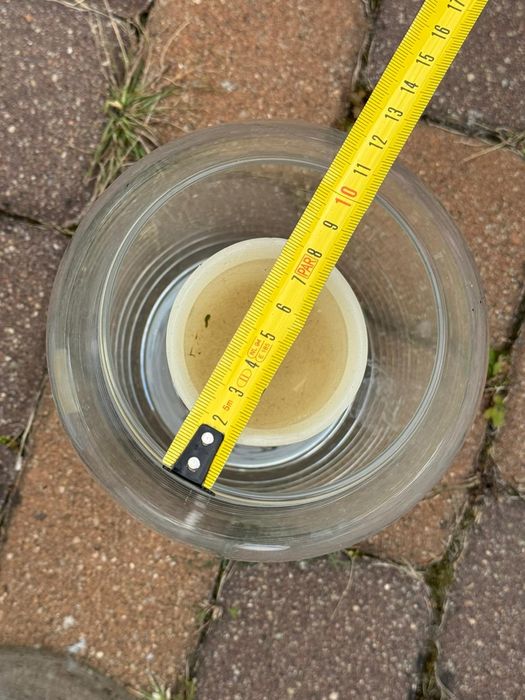 Wazony szklane różne rodzaje