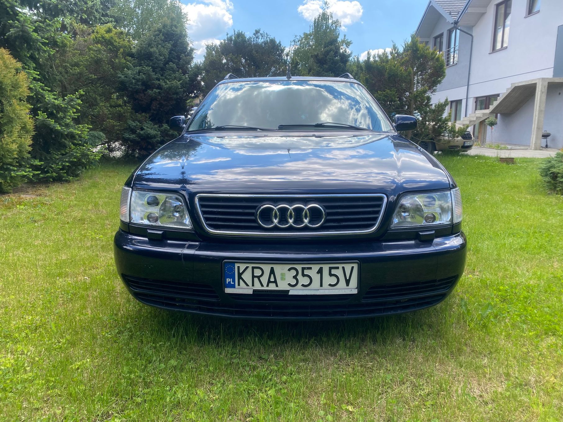 Audi S6 Audi S6 C4 V8 Quattro – Klasyk w świetnym stanie
