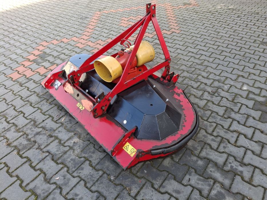 Kosiarka Votex ogrodnicza sadownicza humus  perfect mulczer