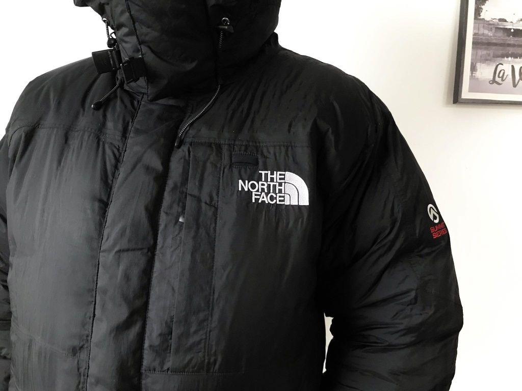 The North Face Summit Series 800 kurtka męska zimowa L 
rozmiar:L 
kol