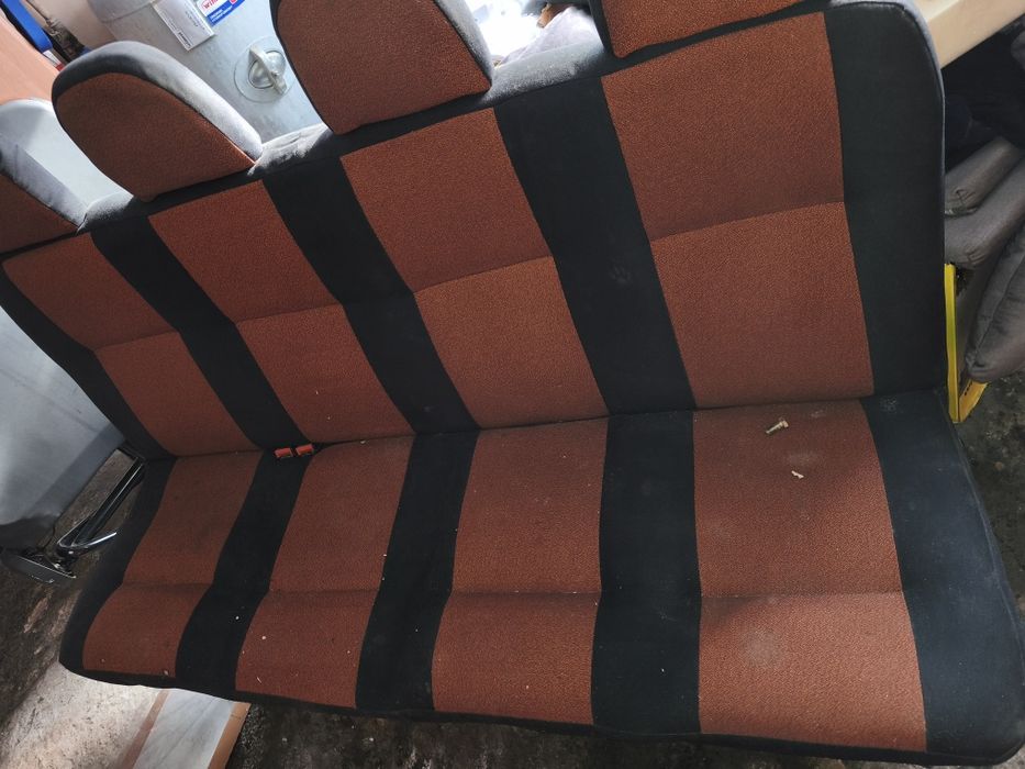 Kanapa siedzenia Ducato