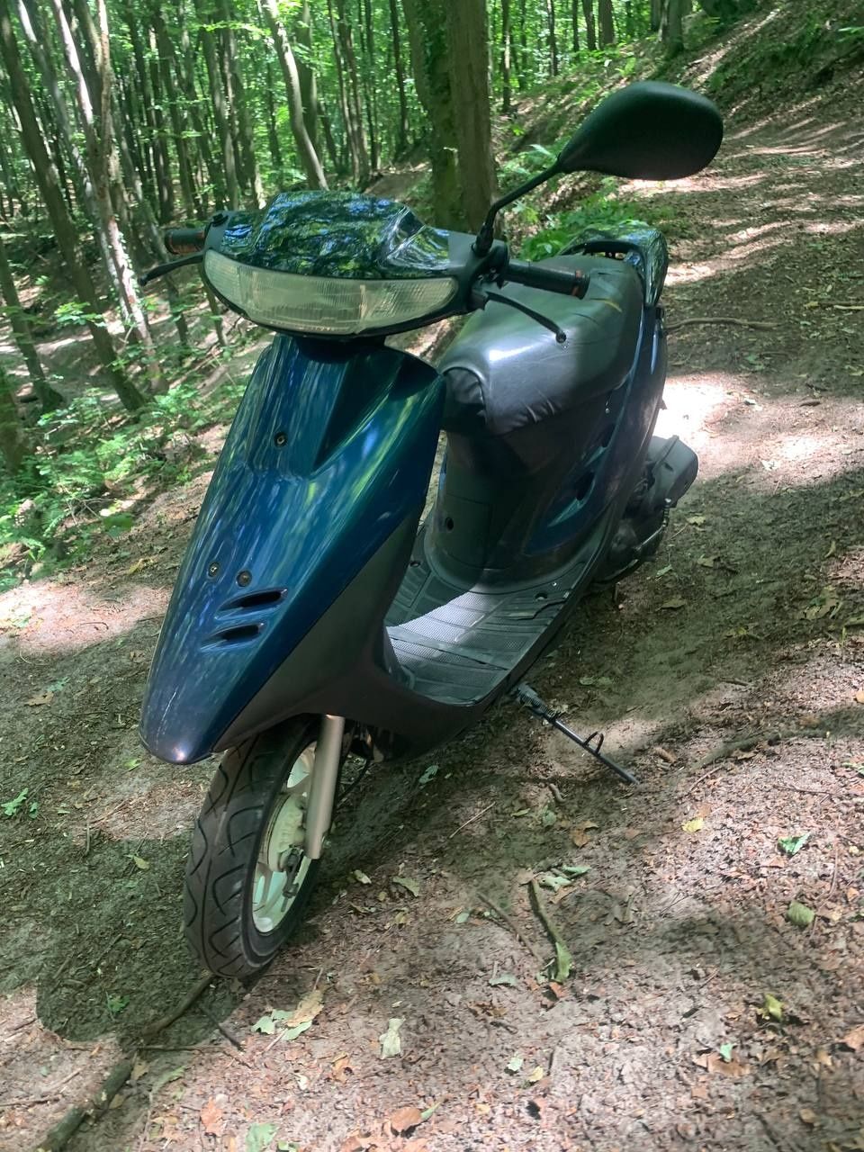 Honda dio 27 72cc