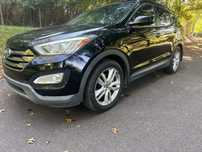 Hyundai Santa Fe Sport 2013