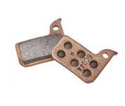 Klocki hamulcowe metaliczne 4x SRAM level ULTIMATE RED FORCE APEX TLM
