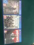 Gry na konosole ps4