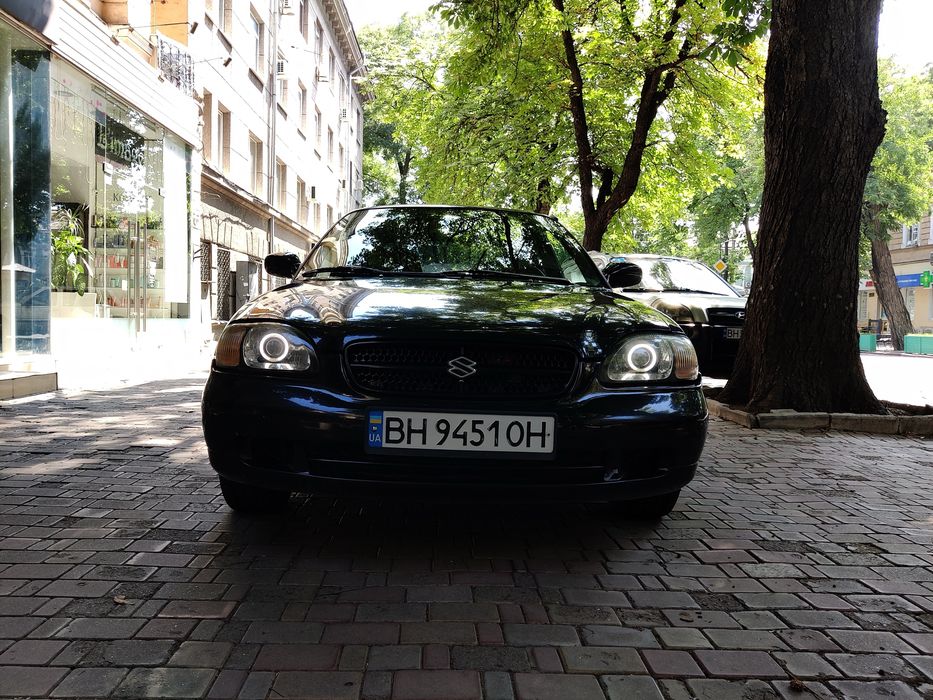 Продам Suzuki Baleno