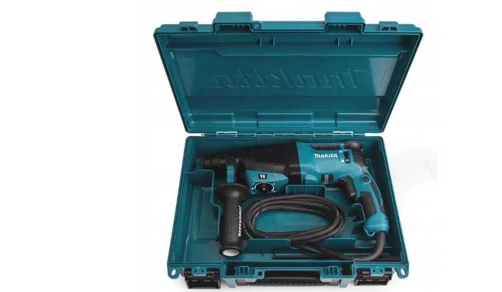 Дриль ударний MAKITA 800W HR2630 перфоратор прямий