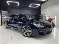 BMW Seria 6 BMW Seria 6 650i Xdrive M-pakiet Gran Cupe