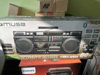 Radioodtwarzacz MUSE M-380 GB Bluetooth Czarny
