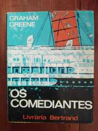 Graham Greene - Os comediantes