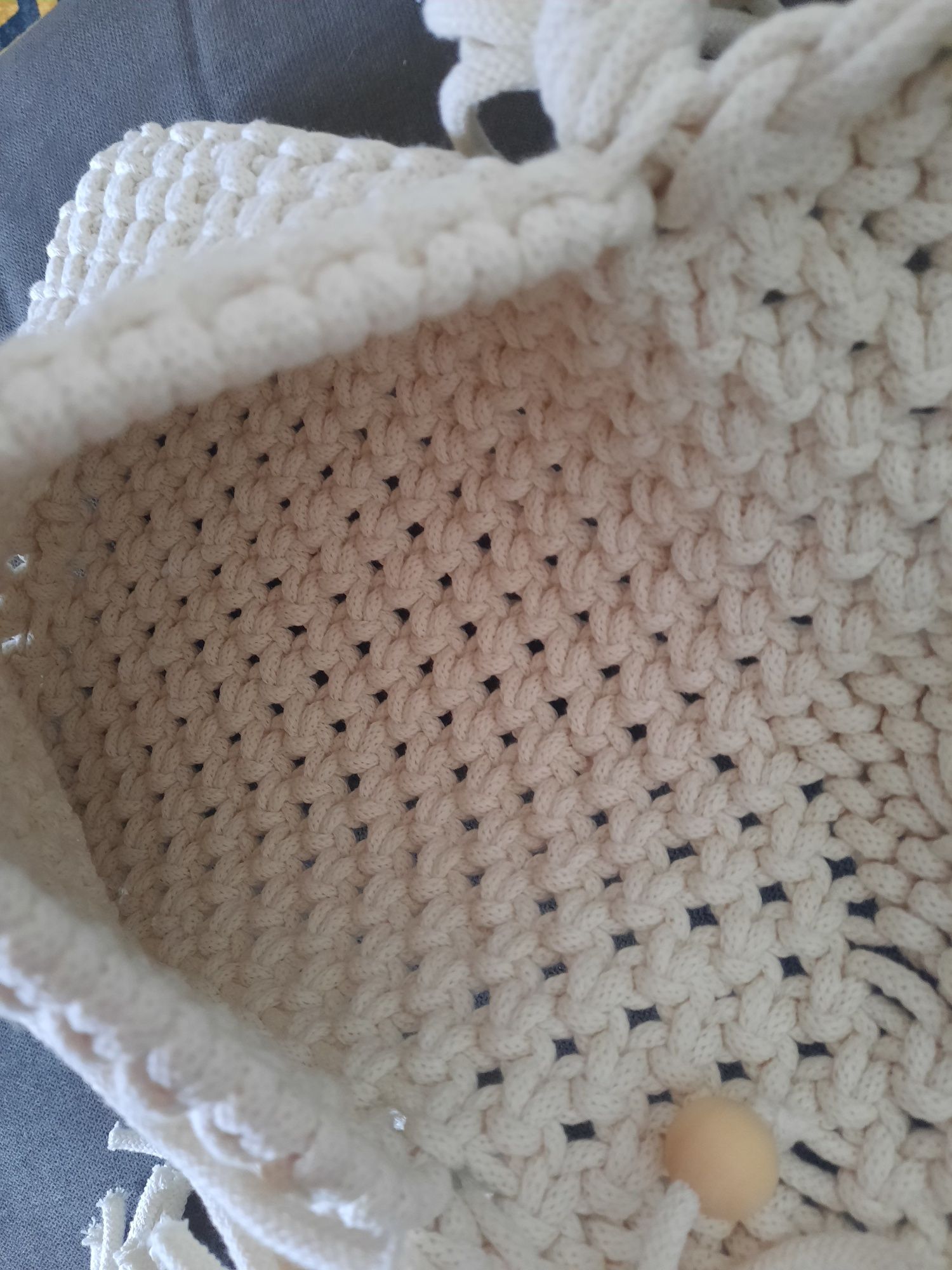 Torebka rekodzieło piekna modna boho