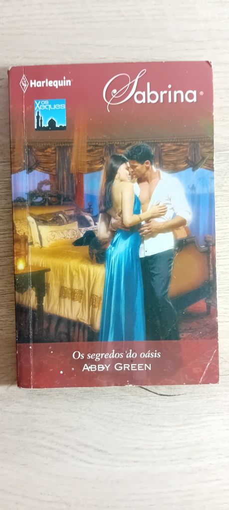 Romances de bolso- Sabrina