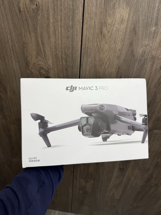 Квадрокоптер DJI Mavic 3 Pro Мавік 3 про Ідеальний стан Гарантія