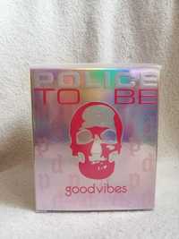 Police to be good vibes woda perfumowana 75 ml