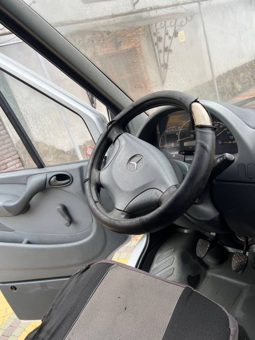 Mercedes-Benz Sprinter 2003
