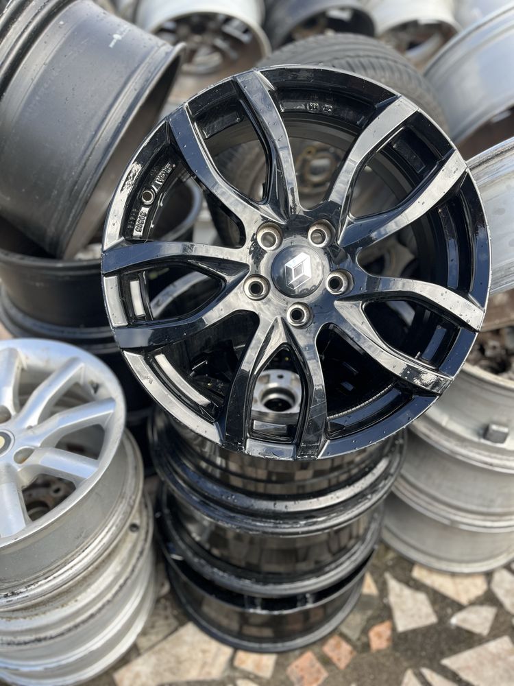 Jantes 18 Renault megane 5x114.3 kia, mazda toyota