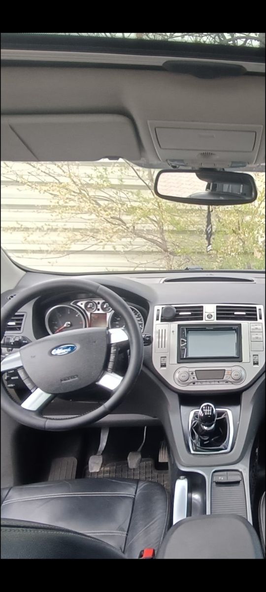 Ford Kuga r.2008
