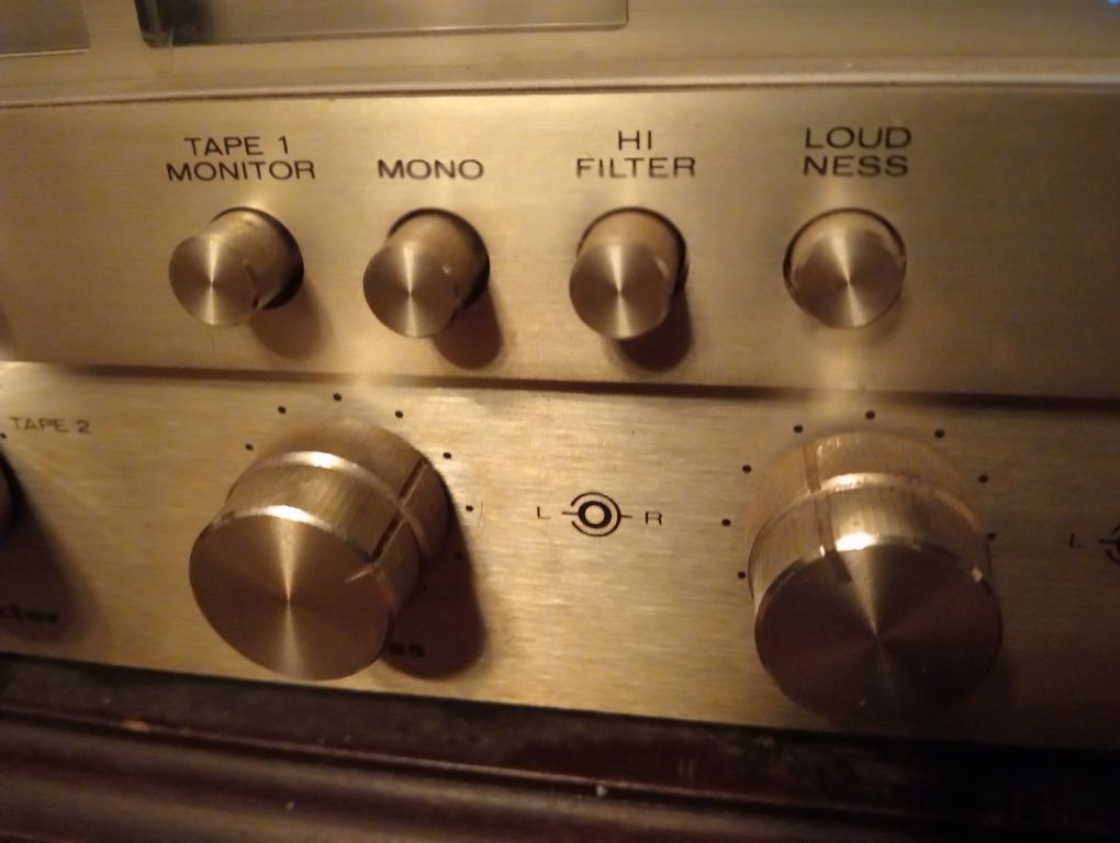 Rádio amplificador Marantz 2226b