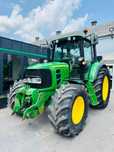 John Deere 6430  John Deere 6430 PREMIUM, przedni TUZ, POWERQUAD! Mały przebieg! Zobacz