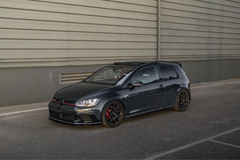 VW Golf 7 GTi Clubsport DSG APR