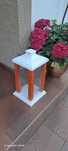 Lampion beton architektoniczny