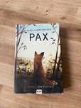 Książka PAX Sara Pennypacker