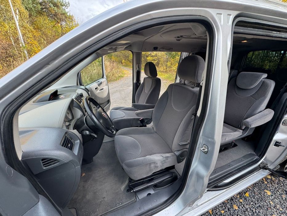 Продам Fiat Scudo 2012