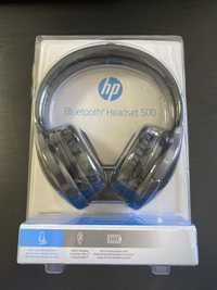 Słuchawki HP PSC 500 bluetooth