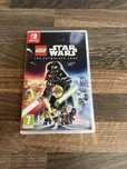 Nintendo Switch Lego Star Wars Gwiezdne Wojny Saga Skywalkerów! Wymian