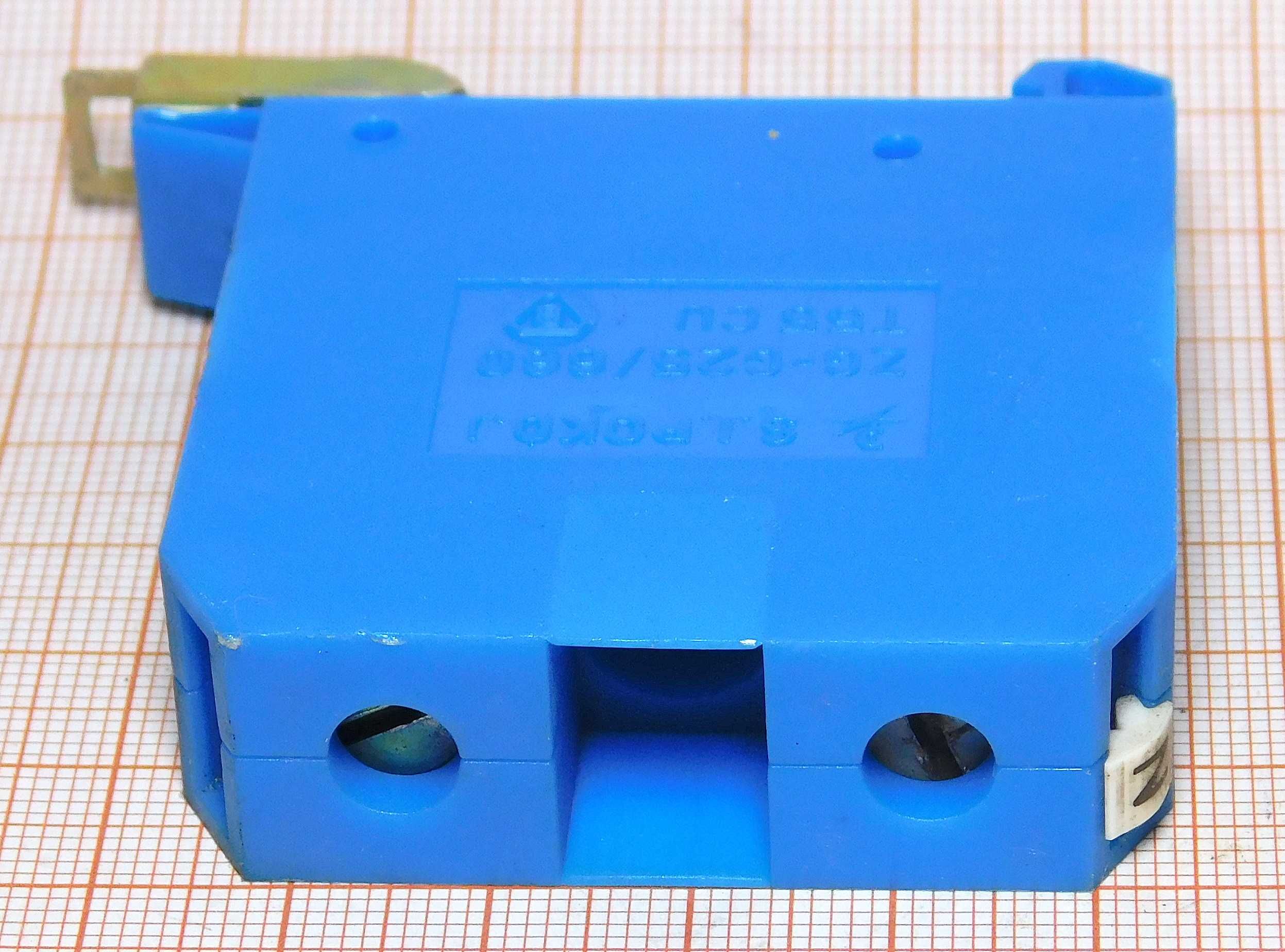 Złączka elektryczna ZG G25 660 T55CU POKÓJ [K31]N - cena 4 sztuk