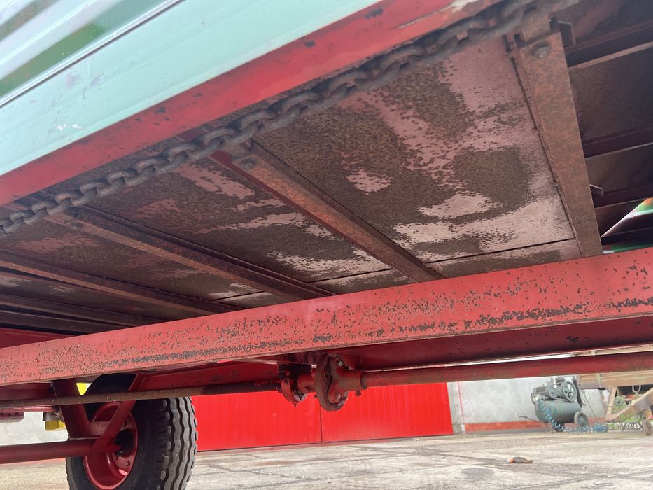 Продам гноєрозкидач органічних добрив