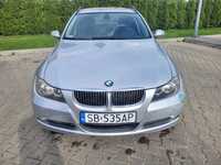 BMW Seria 3 BMW Seria 3 320d E91 2006r Automat, hak,