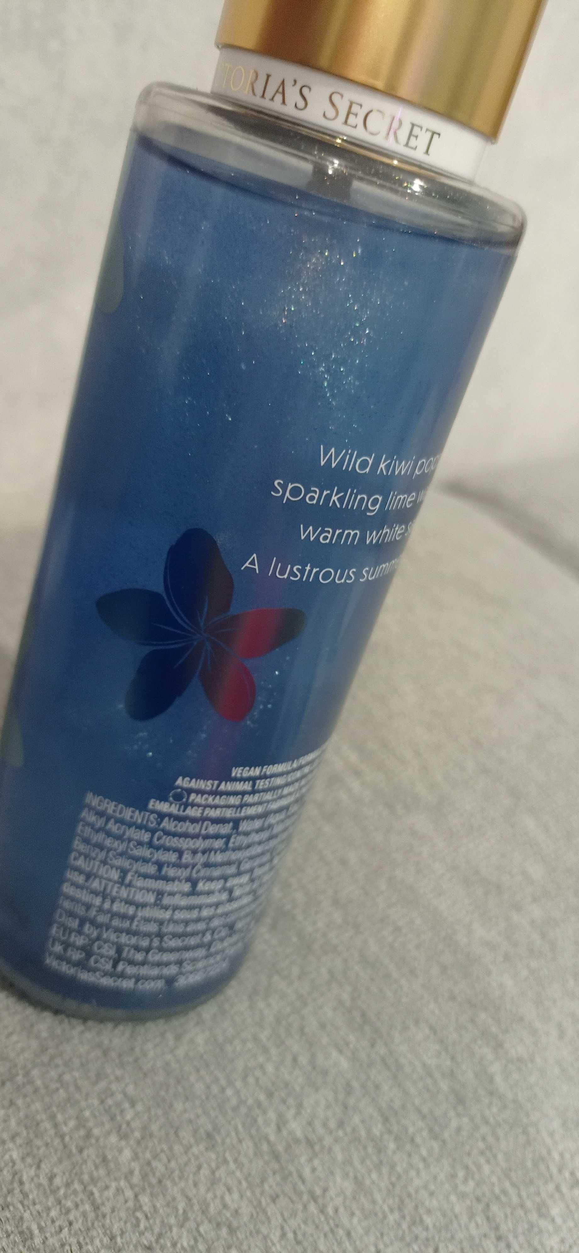 Victoria's secret mgiełka Costa Flora shimmer