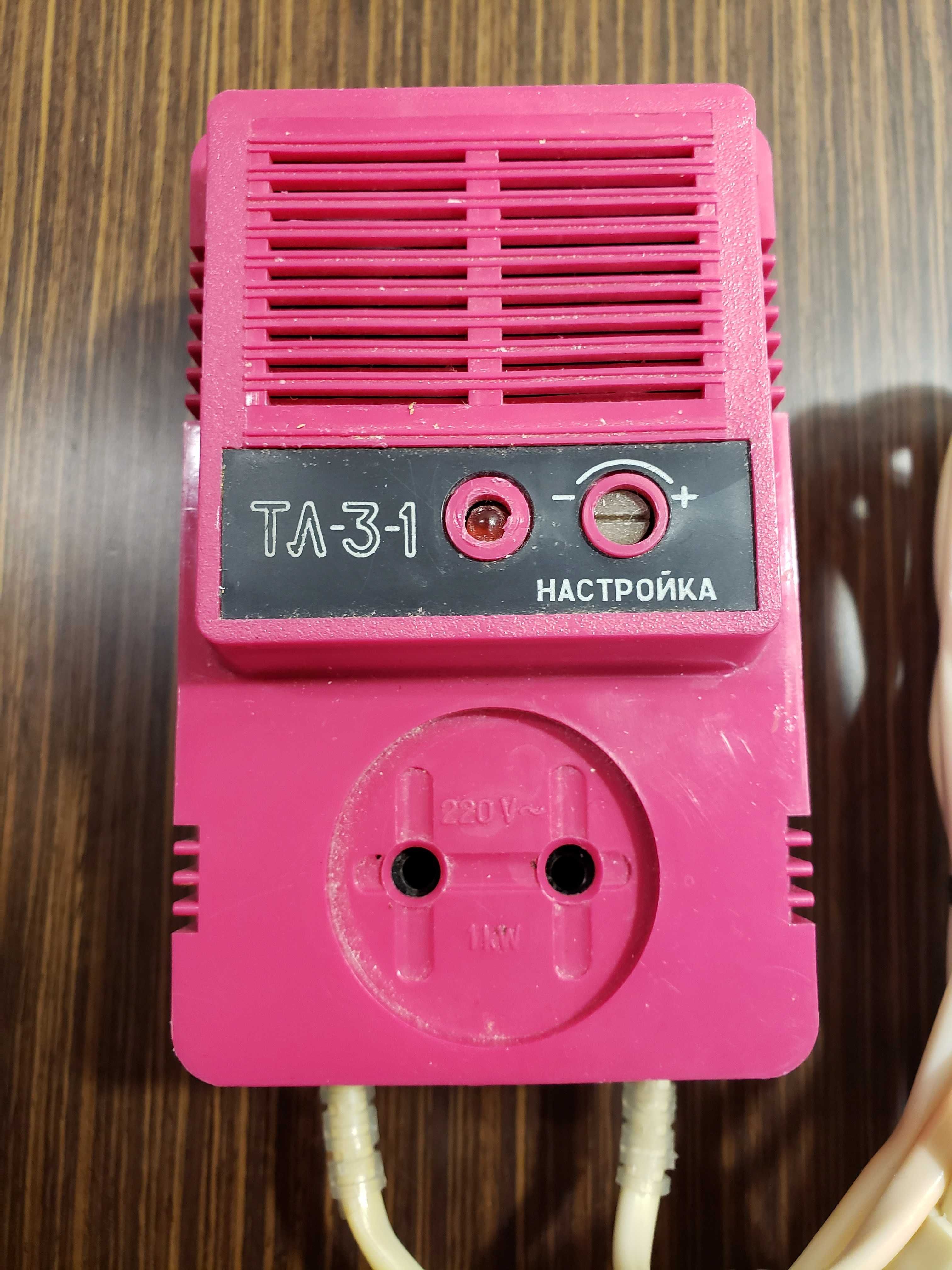 Реле температуры ТЛ-3-1