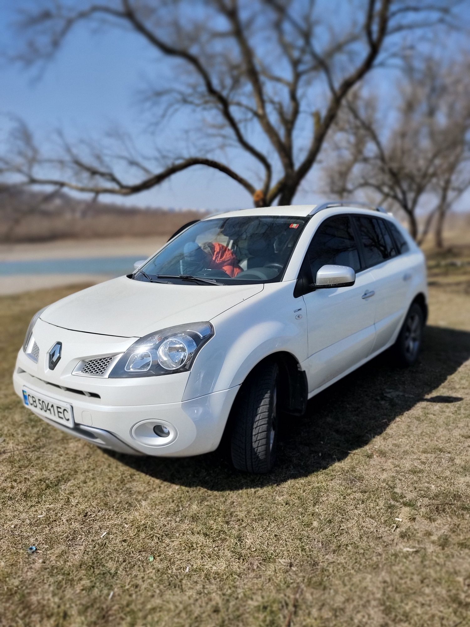 Продам Renault koleos bosse