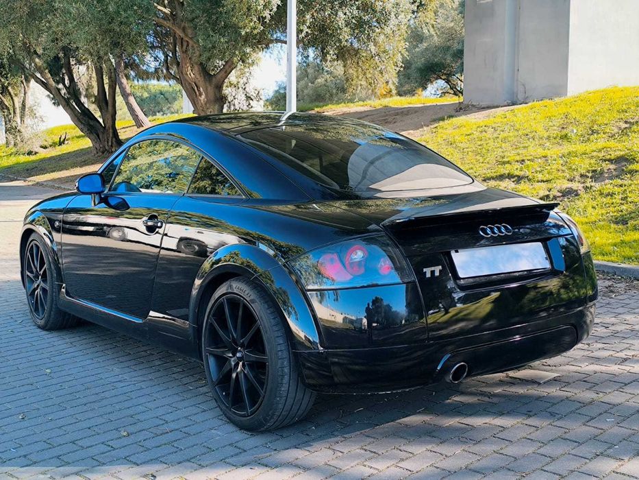 AUDI TT Coupé 1.8T