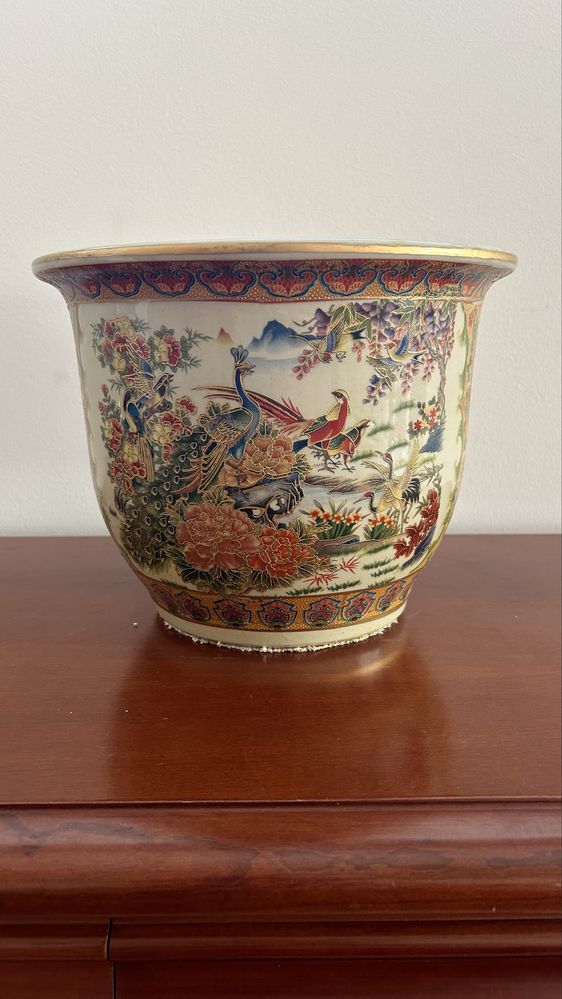 Louça/Jarra de Porcelana