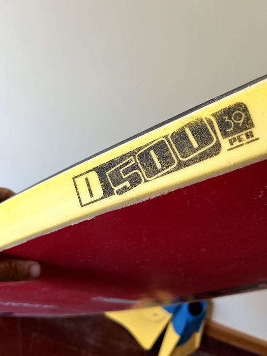 Prancha Bodyboard D500