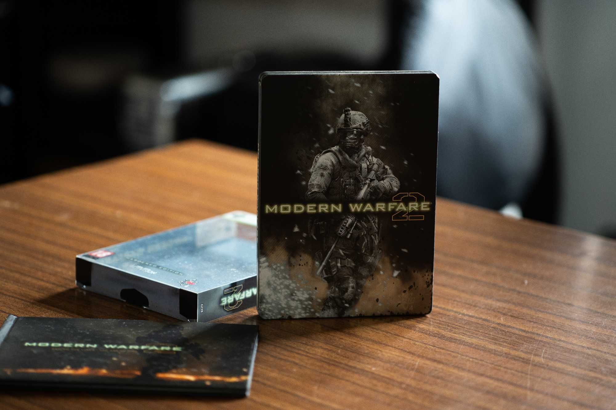 Modern Warfare II Óculos Visão Noturna - Xbox 360