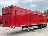 Kraker CF-Z Ruchoma podłoga z Niemiec