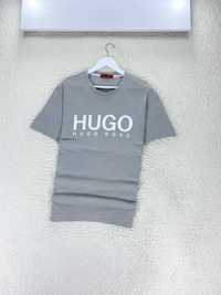 Футболка Hugo boss big logo