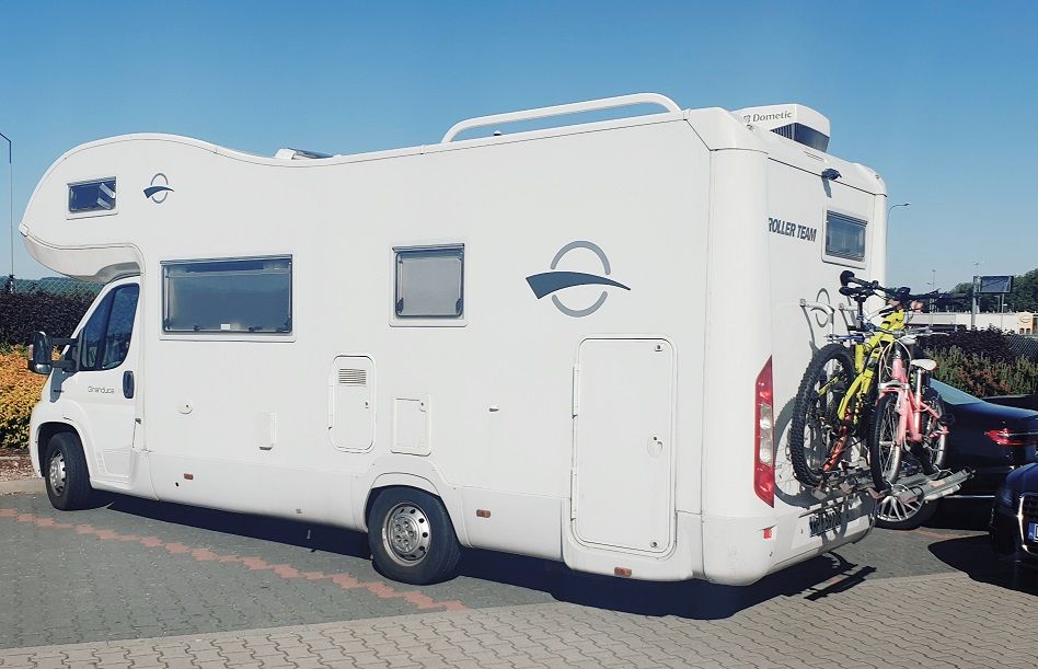 Kamper Camper MAXX Fiat Ducato Granduca GT 6 osób do 3,5t całoroczny