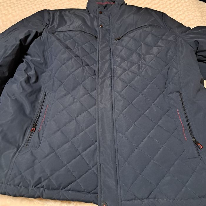 Kurtka zimowa letnia 8xl