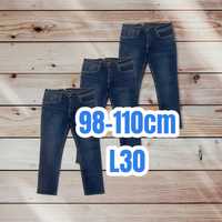 Spodnie Meskie Jeans granatowe W36 W37 W38