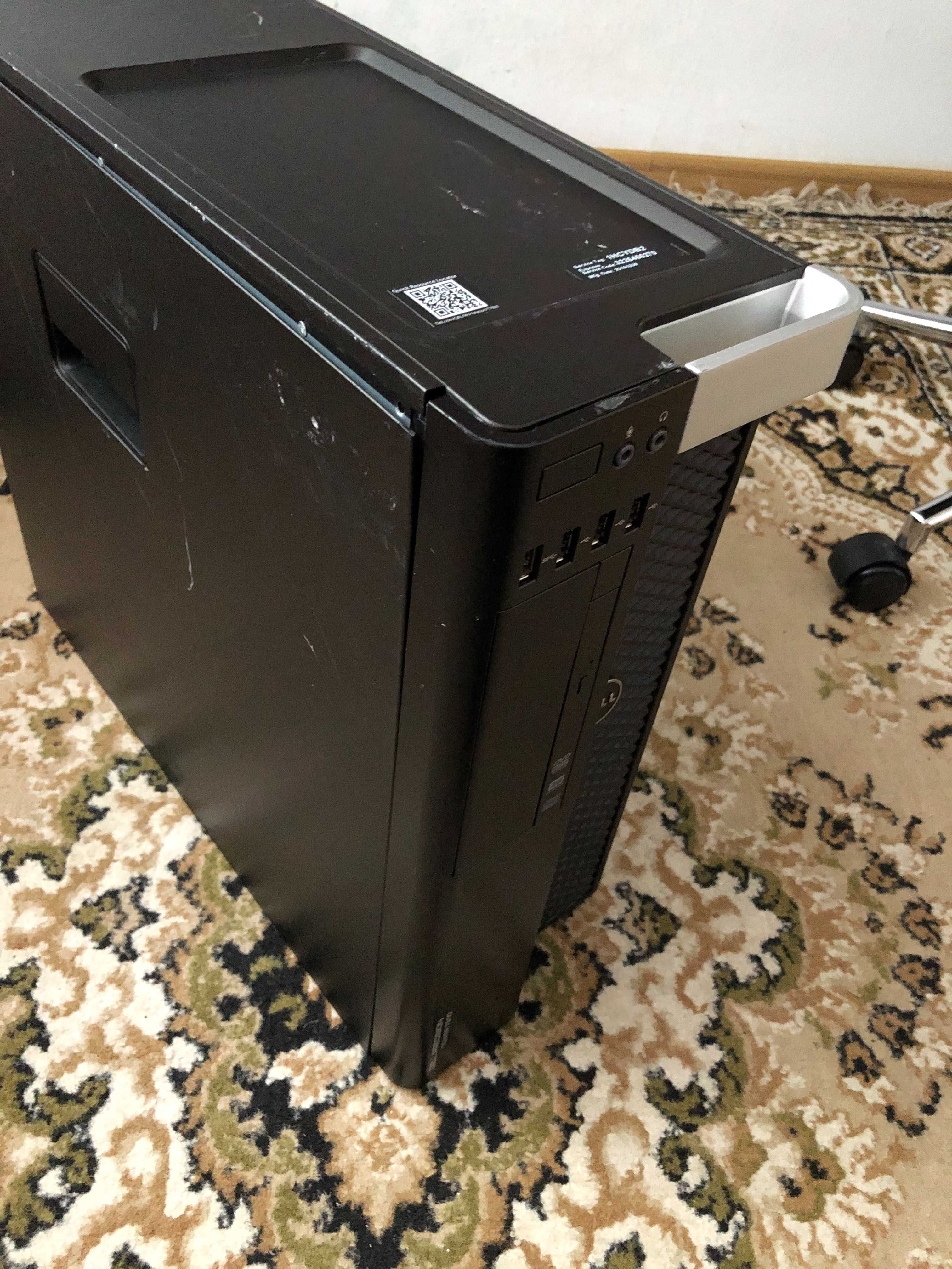 Dell Precision T7810 2x 2699A v4