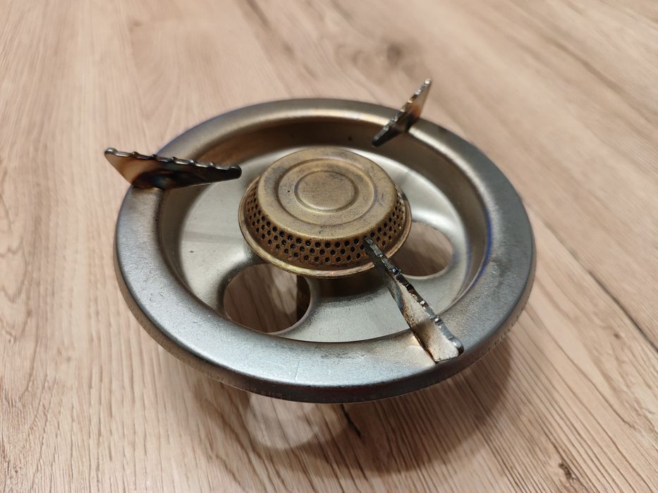 Kuchenka gazowa turystyczna jednopalnikowa "BEATA" używana PRL