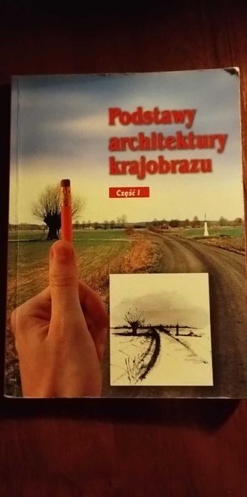 podręcznik Podstawy architektury krajobrazu część 1