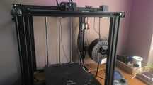 Drukarka 3D Creality Ender V5 pro  (problem z osią Z)