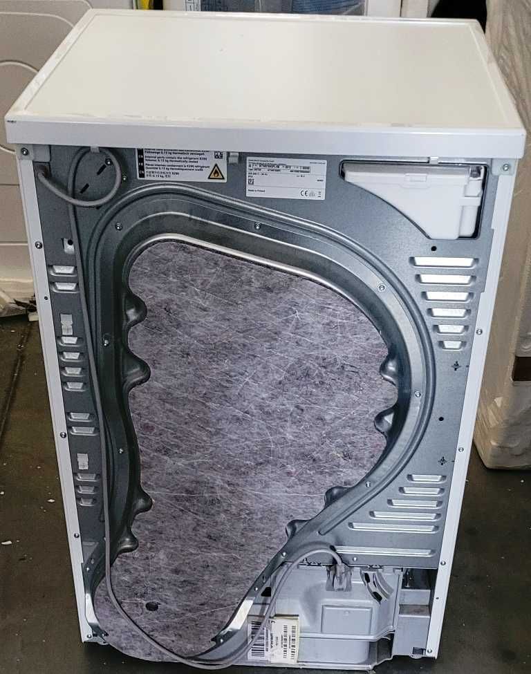Suszarka BOSCH WTW 876K0PL
