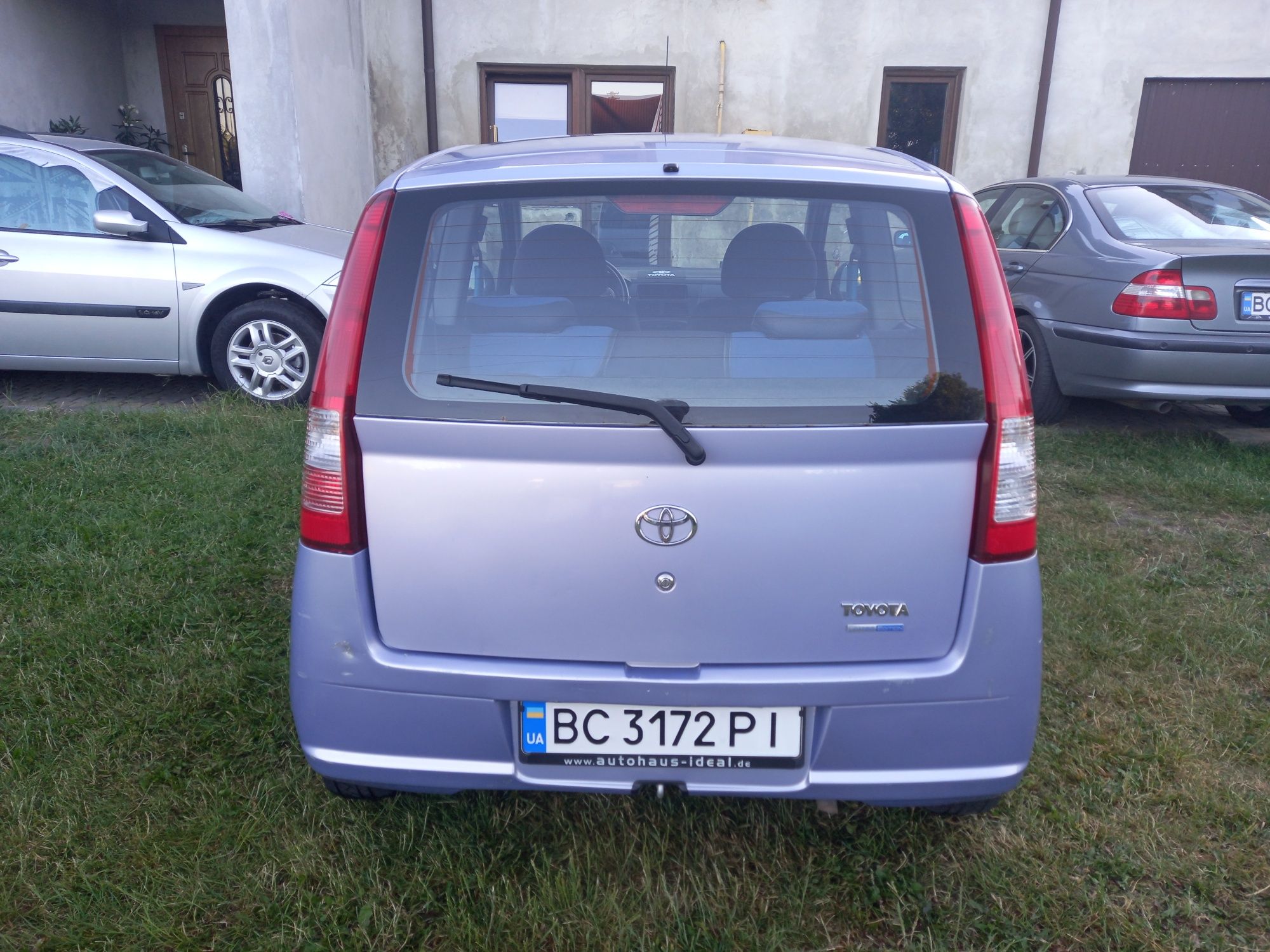 Daihatsu Cuore 1,0 automatic